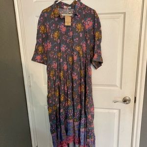 Natural Life Dress Rebecca NWT size XXL
